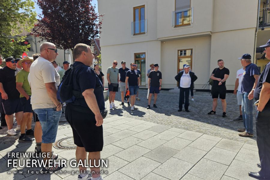 Besuch aus Nösberts-Weidmoos